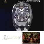 Theme wordpress bán đồng hồ 05 Theme wordpress bán đồng hồ 05