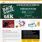 Theme wordpress đồng phục 01 Theme wordpress đồng phục 01