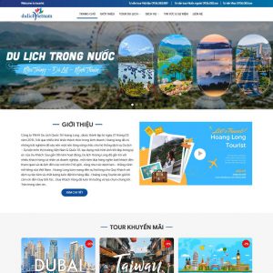 Theme wordpress du lịch 22