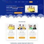 Theme wordpress edukid