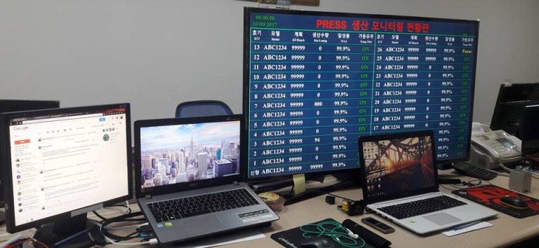 Phần mềm quản lý sản xuất PMTT - Công ty cổ phần cơ khí chính xác ...