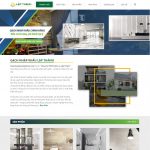 Theme wordpress bán gạch men, đá granite, đá mài Theme wordpress bán gạch men, đá granite, đá mài
