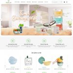 Theme wordpress bán đồ gia dụng 02 Theme wordpress bán đồ gia dụng 02