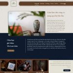 Theme wordpress bán gốm sứ