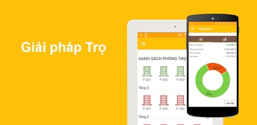 Top 7 phần mềm quản lý nhà trọ chuyên nghiệp