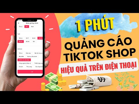 Quảng Cáo Bán Hàng Tiktok Ads - YouTube