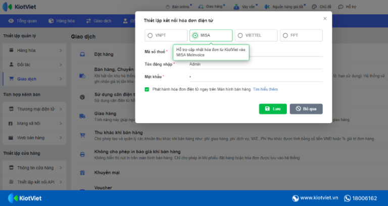 Hóa đơn điện tử là gì? Cách xuất hóa đơn điện tử trên phần mềm ...