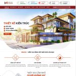 Theme wordpress kiến trúc 5 Theme wordpress kiến trúc 5