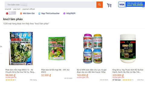 Cần siết kiểm tra, quản lý bán hàng trên sàn thương mại điện tử ...