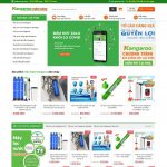 Theme wordpress bán máy lọc nước 02