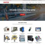 Theme wordpress bán máy công nghiệp, thiết bị công nghiệp Theme wordpress bán máy công nghiệp, thiết bị công nghiệp