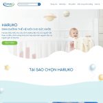Theme wordpress landing bán sữa 2 Theme wordpress landing bán sữa 2