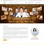 Theme wordpress mỹ phẩm 22