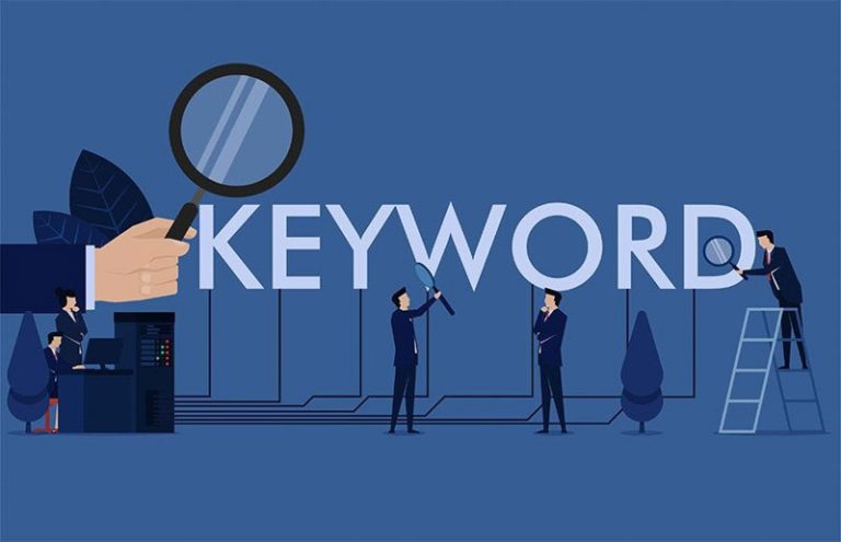 SEO từ khoá & Dịch vụ nhận SEO từ khóa chuyên nghiệp và bền vững