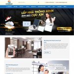Theme wordpress nhà thông minh, smarthome Theme wordpress nhà thông minh, smarthome