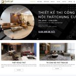 Theme wordpress nội thất 32 Theme wordpress nội thất 32