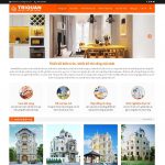 Theme wordpress nội thất 34 Theme wordpress nội thất 34