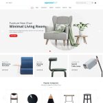 Theme wordpress nội thất 35 Theme wordpress nội thất 35