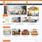Theme wordpress nội thất 38 Theme wordpress nội thất 38