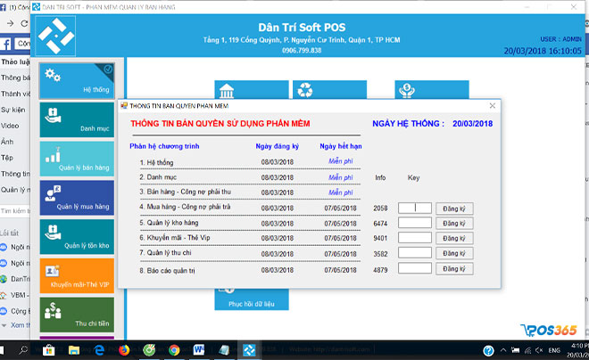 TOP 9 Phần mềm bán hàng miễn phí vĩnh viễn tốt nhất hiện nay