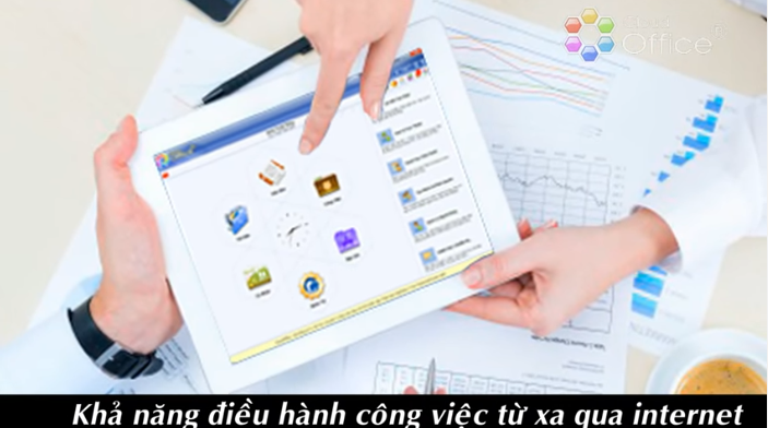 Phần mềm giao việc kiêm quản lý công việc hiệu quả cho lãnh đạo