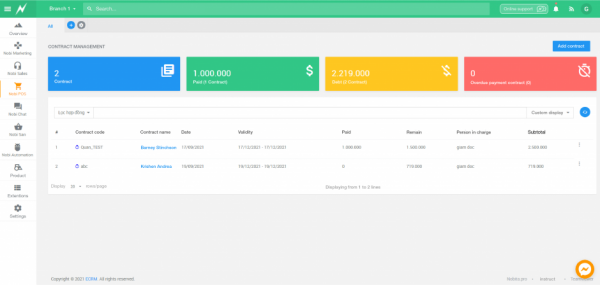 9 phần mềm quản lý đơn hàng online tốt và dễ dùng nhất – GHN.VN ...