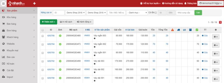 TOP 15 Phần mềm quản lý bán hàng hiệu quả và tiện dụng nhất