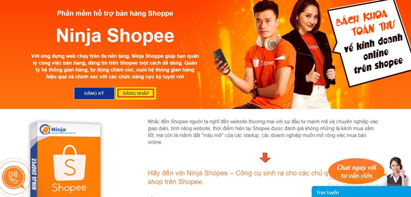 Phần mềm quản lý bán hàng Shopee nào nên mua 2024 - Haravan