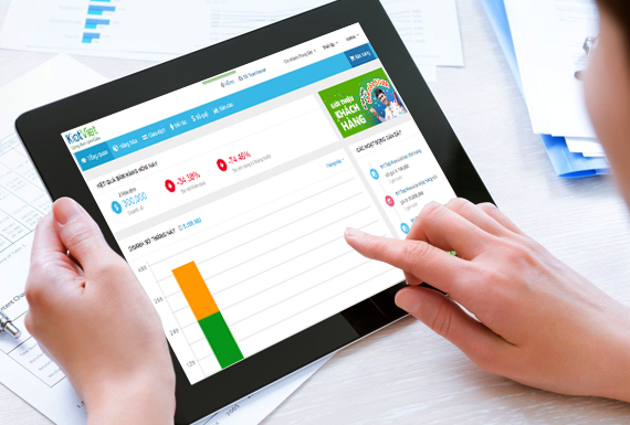 5 Phần Mềm Quản Lý Bán Hàng Dễ Sử Dụng Nhất: Đánh giá chi tiết