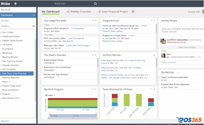 Review 20+ phần mềm quản lý công việc miễn phí tốt nhất