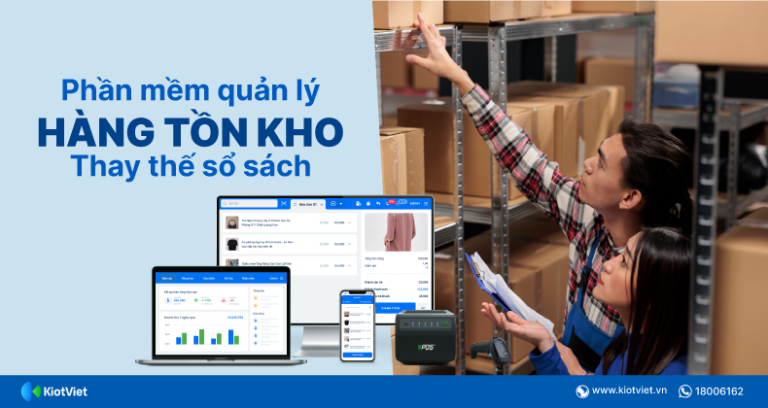 Phần Mềm Quản Lý Kho Chuyên Nghiệp, Chính Xác - Tải Miễn Phí