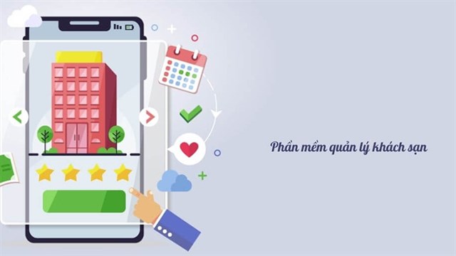 TOP 13 phần mềm quản lý khách sạn, nhà nghỉ tốt nhất, phổ biến nhất
