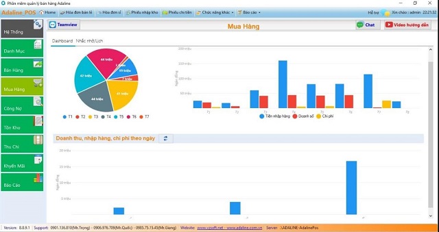 TOP 20+ Phần mềm quản lý kho hàng miễn phí, hiệu quả, tốt nhất!