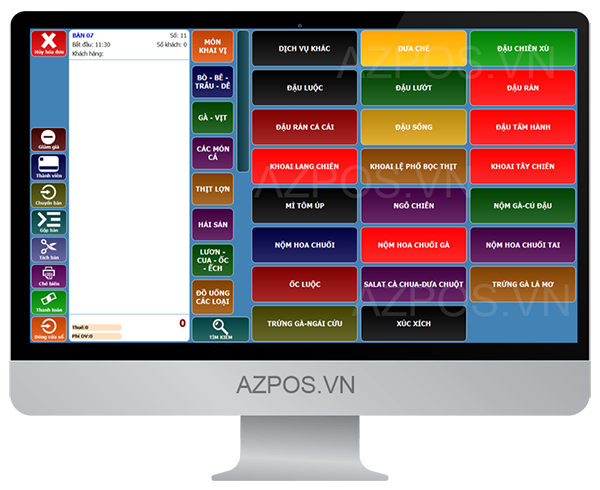 Kho Phần Mềm Quản Lý Tính Tiền Quán Café Miễn Phí Tốt Nhất Hiện Nay