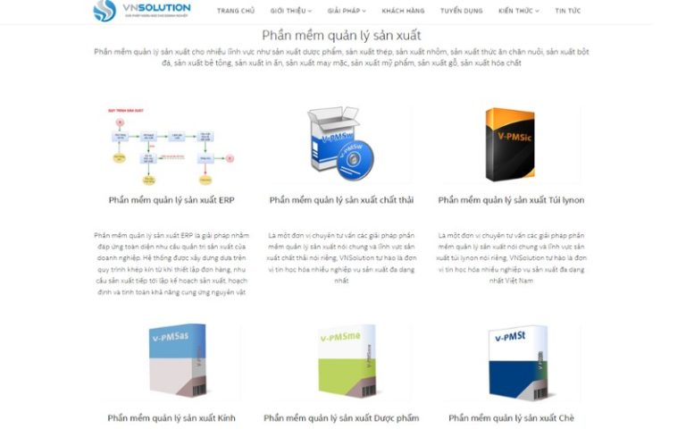 5 Phần mềm quản lý sản xuất ERP tối ưu quy trình đa ngành