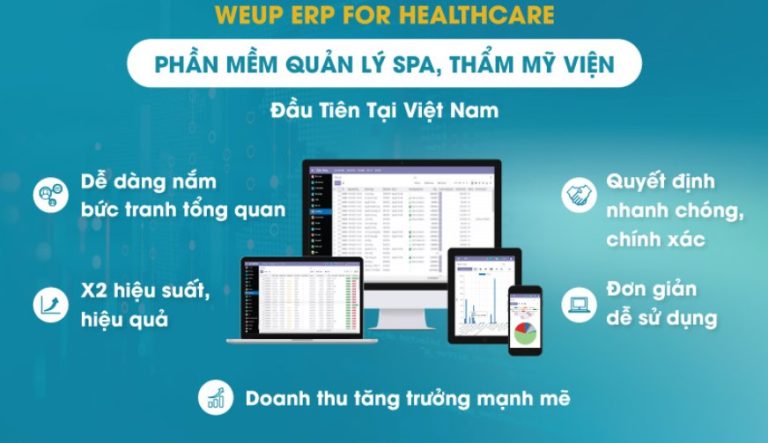 Top 13 phần mềm quản lý spa hiệu quả và lợi ích khi sử dụng