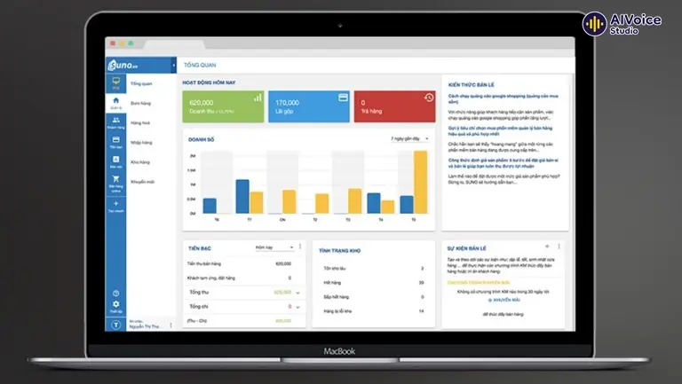 Tổng Hợp 11 Phần Mềm Quản Lý Bán Hàng Hiệu Quả Tốt Nhất