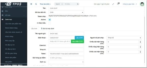 Phần mềm TPos: Quản lý bán hàng hiệu quả, tăng doanh số thuận lợi ...