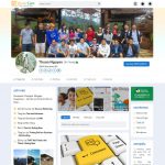 Theme wordpress giới thiệu cá nhân giống Facebook Theme wordpress giới thiệu cá nhân giống Facebook