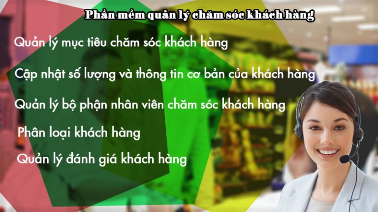 Phần mềm quản lý chăm sóc khách hàng | Faceworks