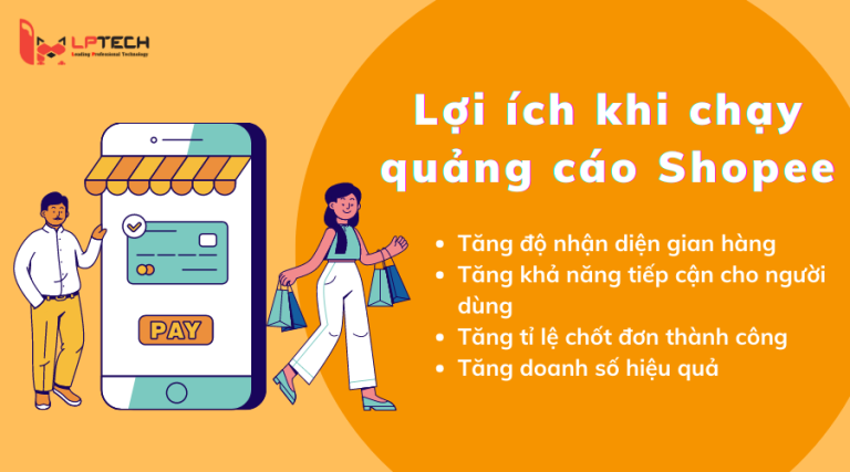 Quảng cáo Shopee: hướng dẫn cách chạy từ A đến Z, ra đơn hiệu quả