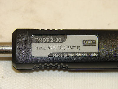 SKF TMDT 2-30 THERMOMETER PROBE MAX 900°C/ 1650°F *NNB* | eBay
