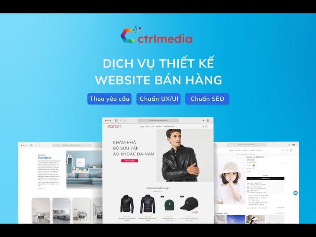 Ctrl Media - Web Design & SEO Agency | ReverbNation