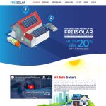Theme wordpress năng lượng mặt trời, solar Theme wordpress năng lượng mặt trời, solar