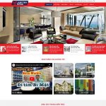 Theme wordpress bán sơn nước, sơn nhà, bột sơn Theme wordpress bán sơn nước, sơn nhà, bột sơn