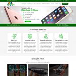 Theme wordpress dịch vụ sửa màn hình Theme wordpress dịch vụ sửa màn hình