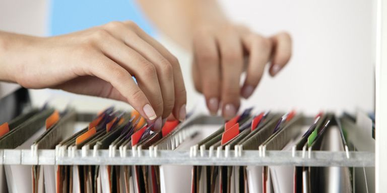 Quy trình quản lý sắp xếp tài liệu hồ sơ khoa học và chuyên nghiệp