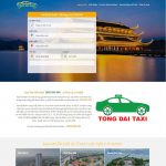 Theme wordpress taxi 03 Theme wordpress taxi 03