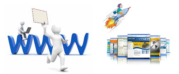 Thiết kế web rao vặt nhanh chóng - giá rẻ