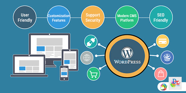 Thiết kế website wordpress giá rẻ tại Thành Phố Hồ Chí Minh